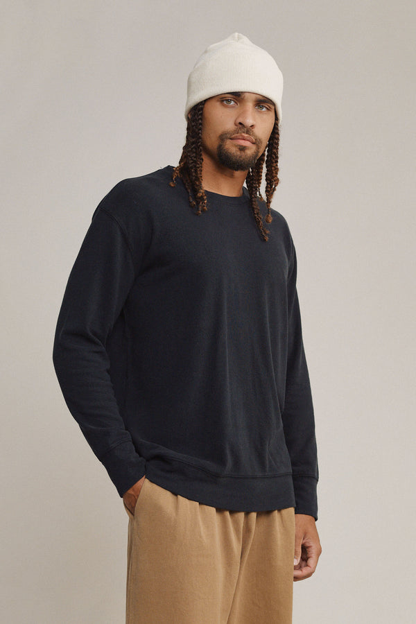 California Pullover | Jungmaven Hemp Clothing & Accessories / Color: