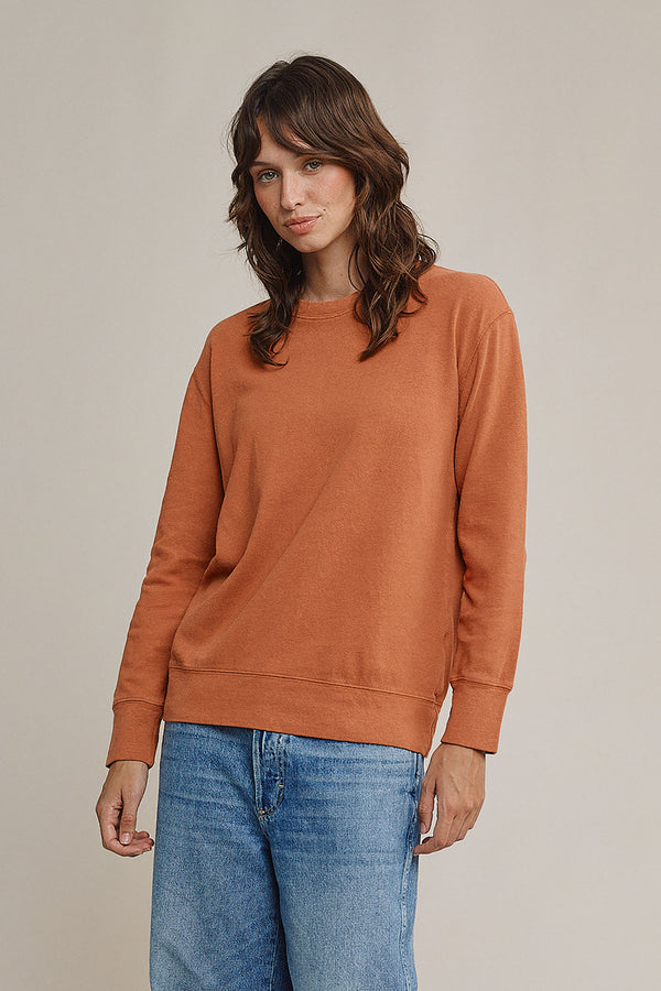 California Pullover | Jungmaven Hemp Clothing & Accessories / Color: