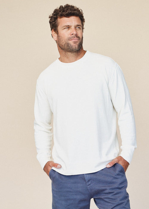 California Pullover | Jungmaven Hemp Clothing & Accessories / Color: