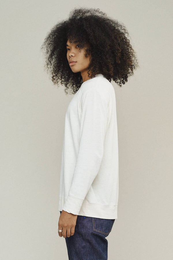 California Pullover | Jungmaven Hemp Clothing & Accessories / Color: