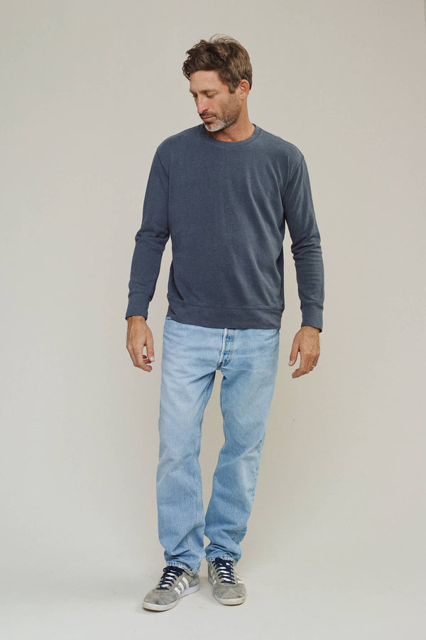 California Pullover | Jungmaven Hemp Clothing & Accessories / Color: