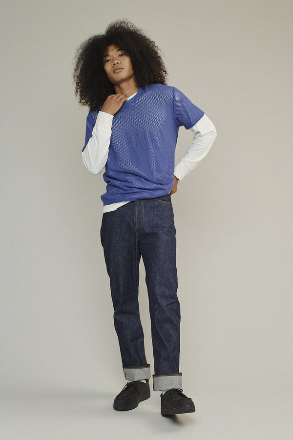 Highline Mesh Tee | Jungmaven Hemp Clothing & Accessories / Color: