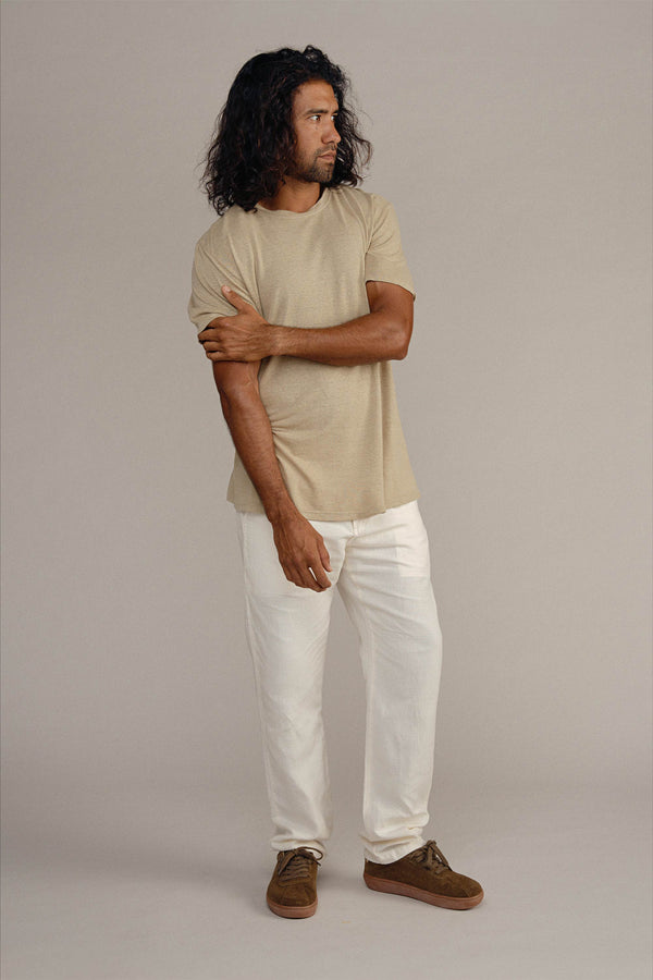 Canyon 100% Everyday Hemp Tee | Jungmaven Hemp Clothing & Accessories / Color: