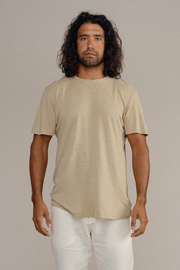 Canyon 100% Everyday Hemp Tee | Jungmaven Hemp Clothing & Accessories / Color: