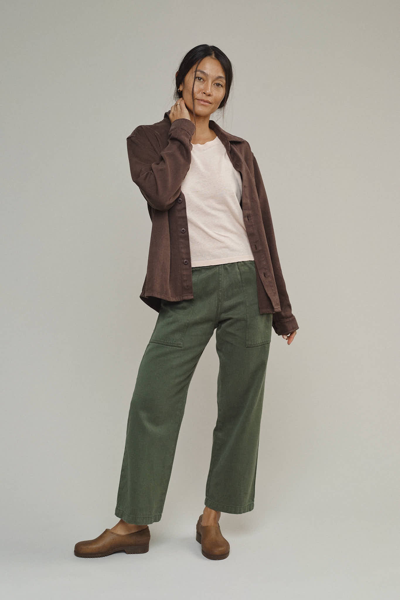 Ocean Pant | Jungmaven Hemp Clothing & Accessories / Color: