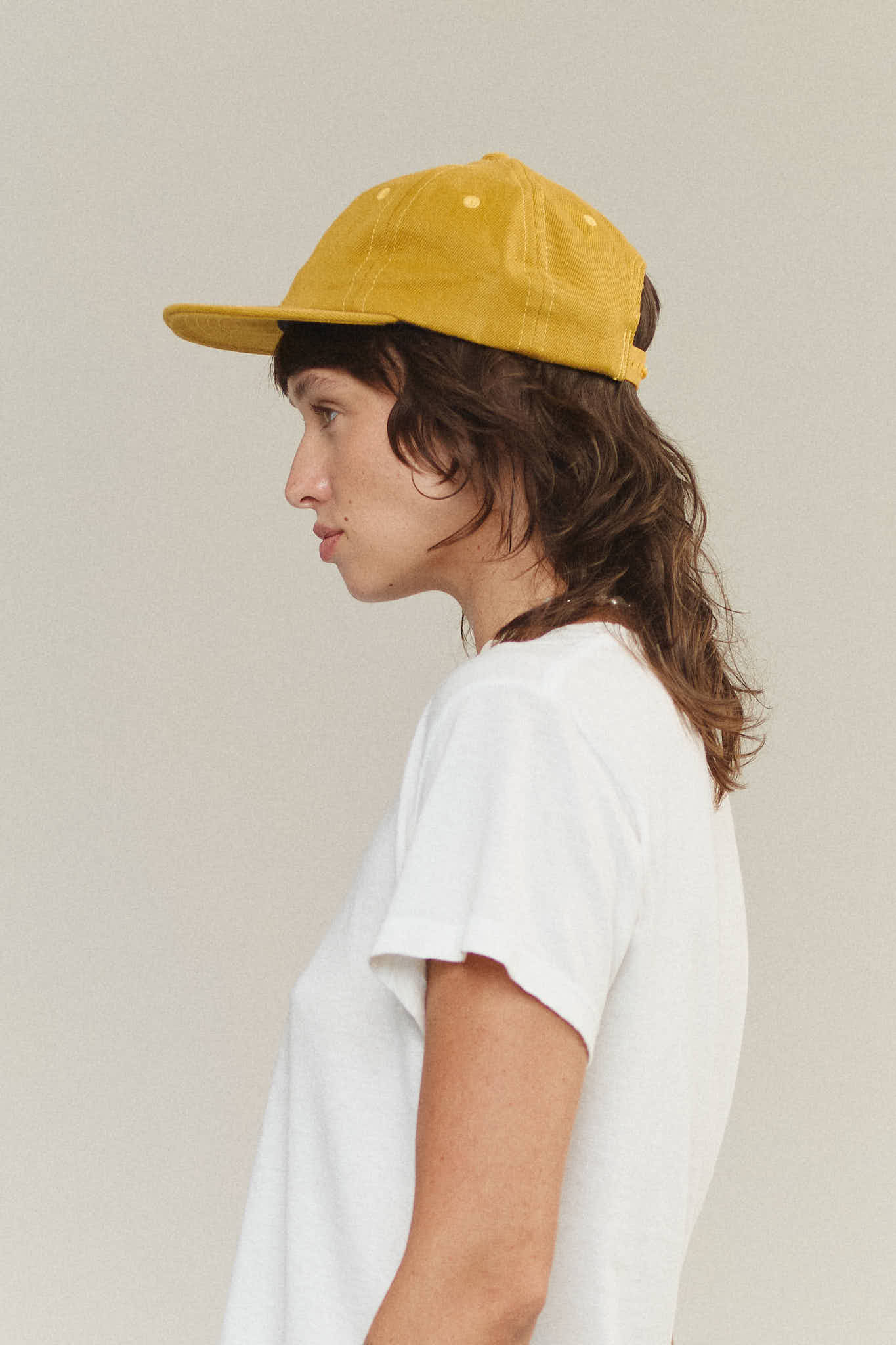 Chenga Twill Cap | Jungmaven Hemp Clothing & Accessories / Color: