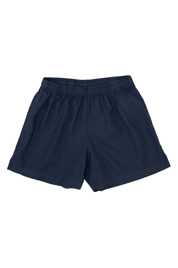 Cabana Short | Jungmaven Hemp Clothing & Accessories / Color: Navy