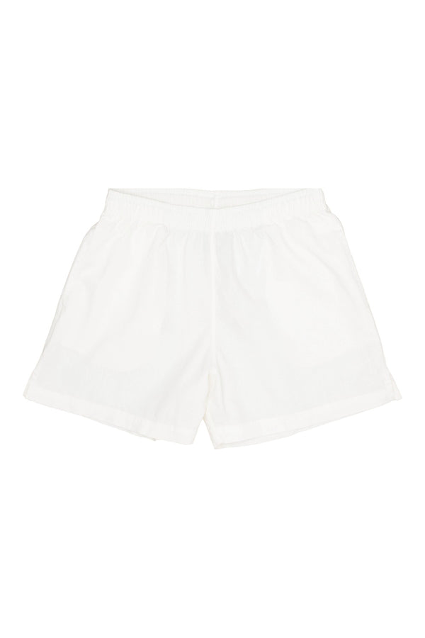 Cabana Short | Jungmaven Hemp Clothing & Accessories / Color: Washed White