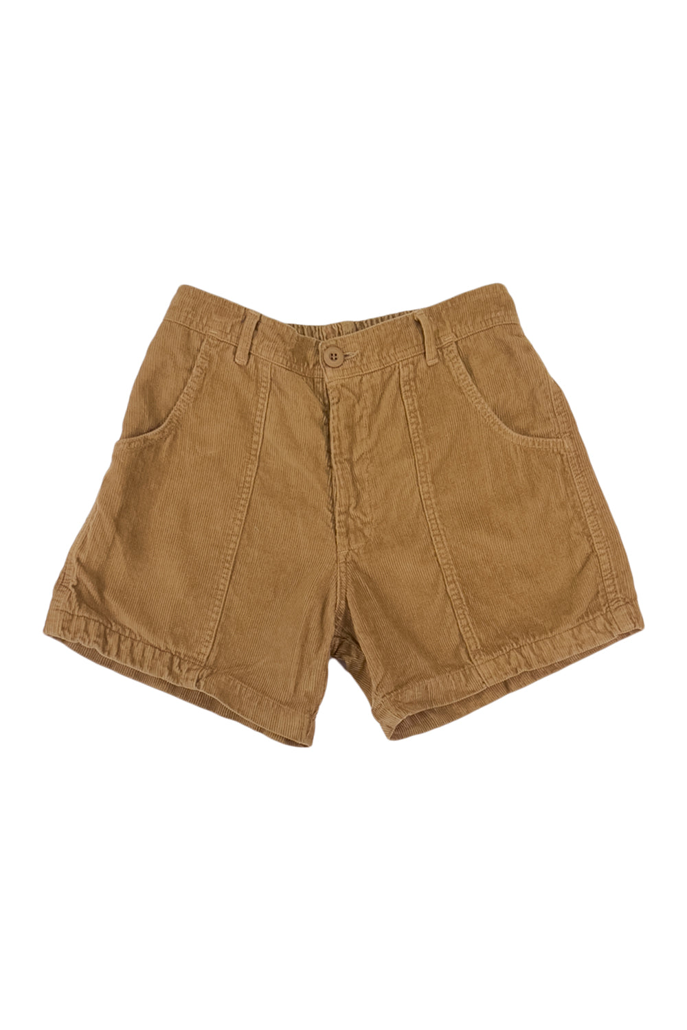 Cabuya Cord Short | Jungmaven Hemp Clothing & Accessories / Color: Coyote