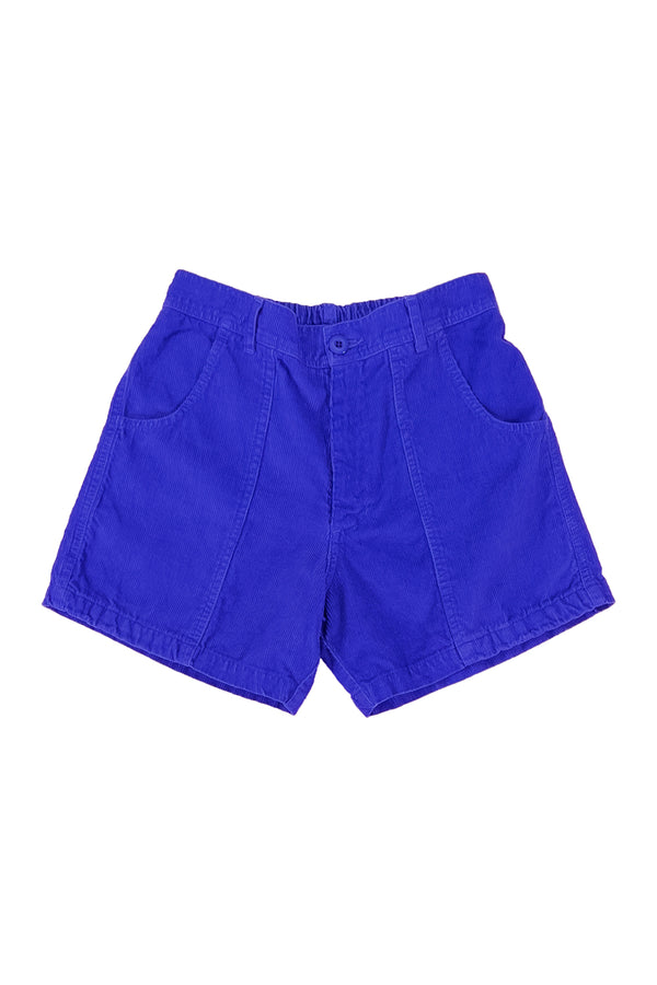 Cabuya Cord Short | Jungmaven Hemp Clothing & Accessories / Color: Grape Soda