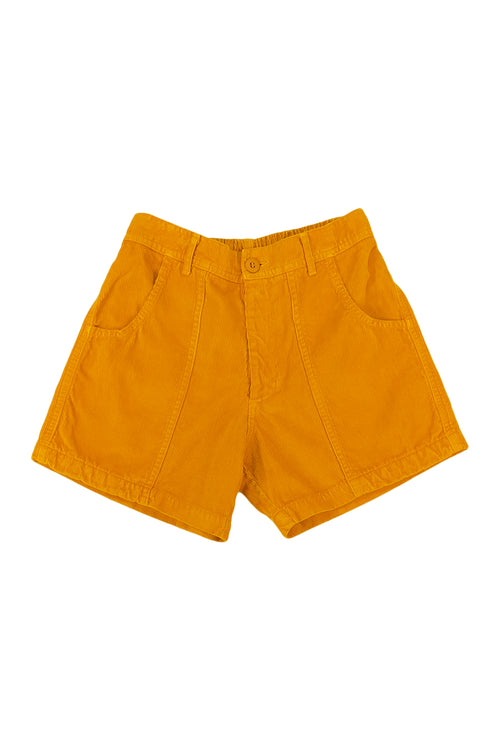 Cabuya Cord Short - Sale Colors | Jungmaven Hemp Clothing & Accessories / Color: Mango Mojito
