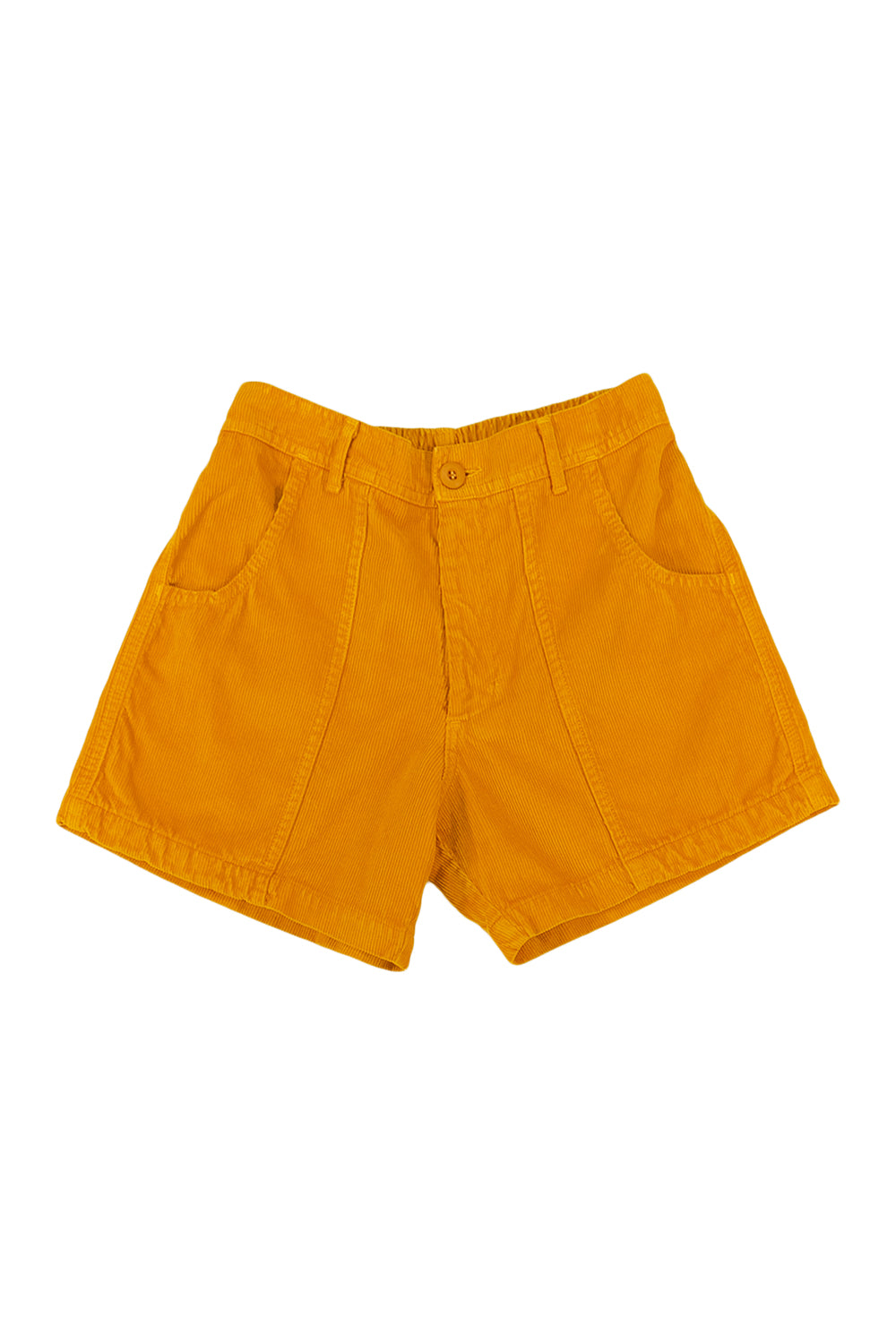 Cabuya Cord Short | Jungmaven Hemp Clothing & Accessories / Color: Mango Mojito