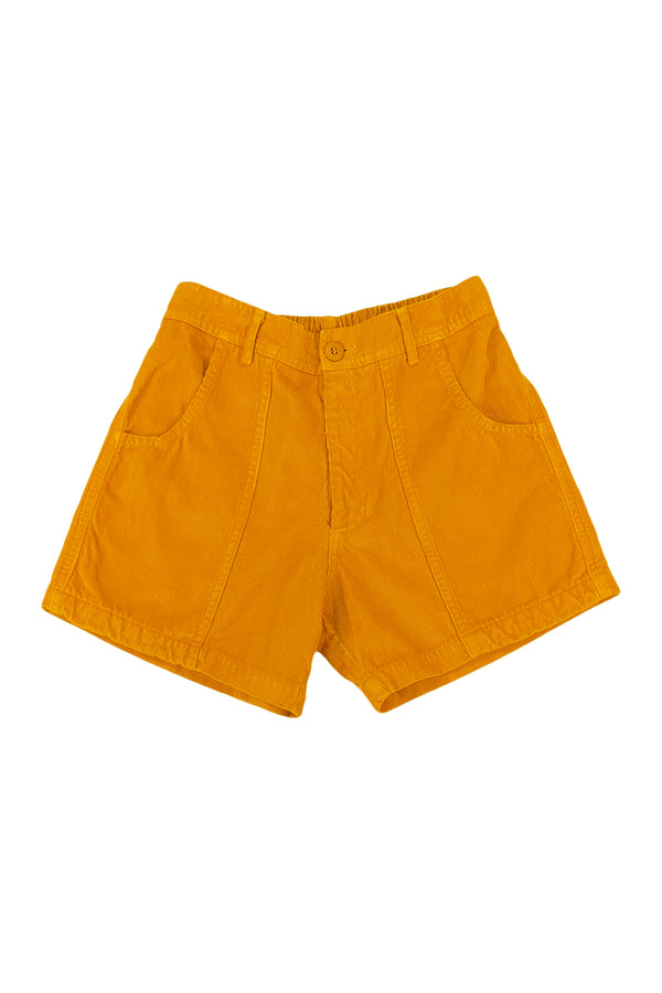 Cabuya Cord Short | Jungmaven Hemp Clothing & Accessories / Color: Mango Mojito