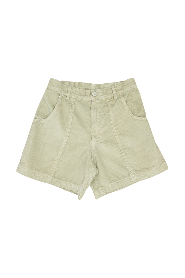 Cabuya Cord Short | Jungmaven Hemp Clothing & Accessories / Color: Agave Green