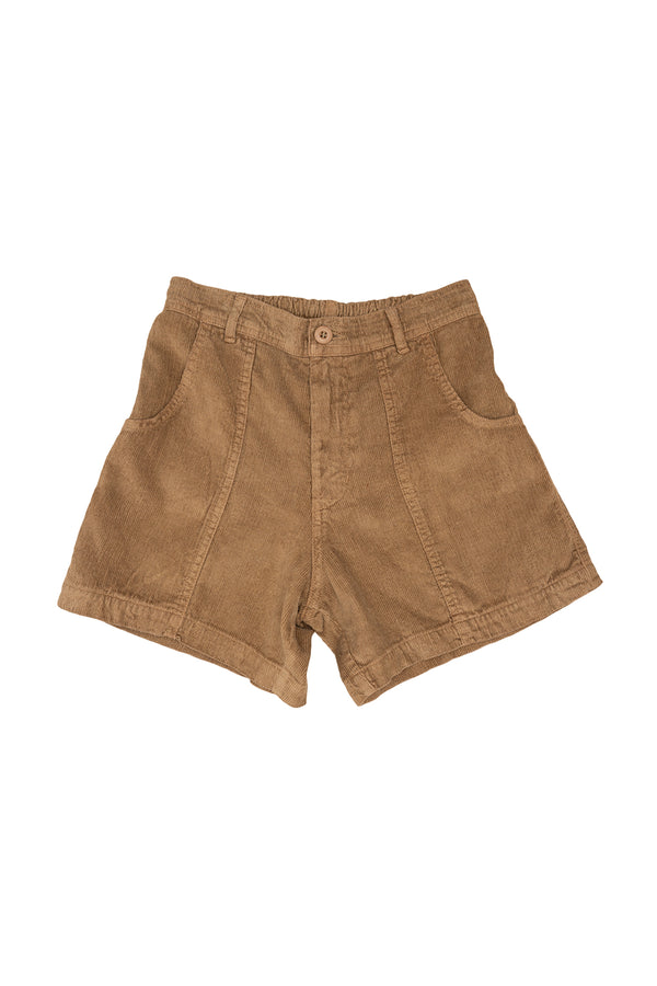 Cabuya Cord Short | Jungmaven Hemp Clothing & Accessories / Color: Coyote 
