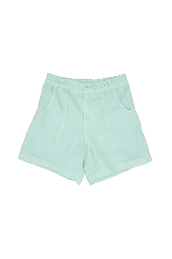 Cabuya Cord Short | Jungmaven Hemp Clothing & Accessories / Color: Yucca