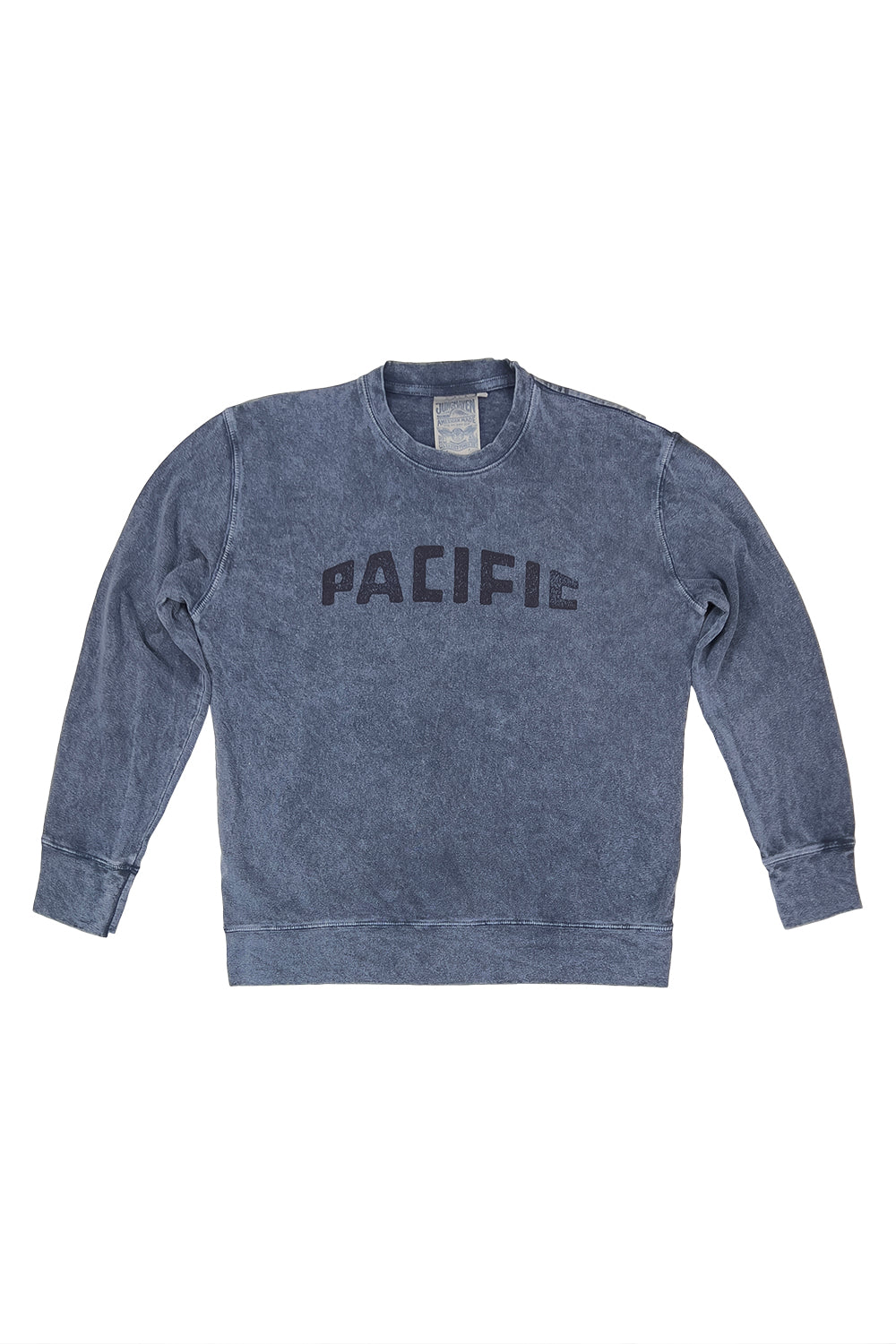 Pacific California Pullover | Jungmaven Hemp Clothing & Accessories / Color: