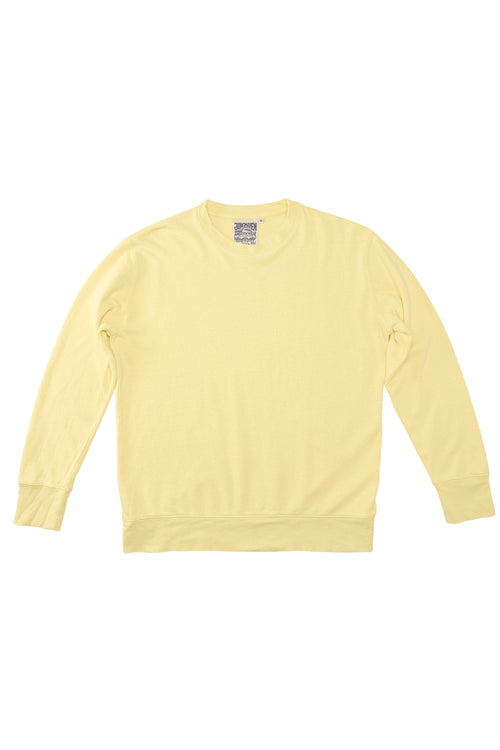 California Pullover - Sale Colors | Jungmaven Hemp Clothing & Accessories / Color: Shortbread