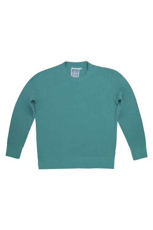 California Pullover - Sale Colors | Jungmaven Hemp Clothing & Accessories / Color: Teal