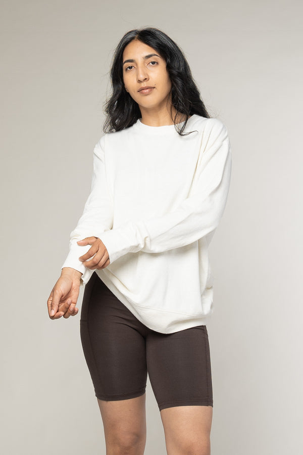 California Pullover | Jungmaven Hemp Clothing & Accessories / Color: