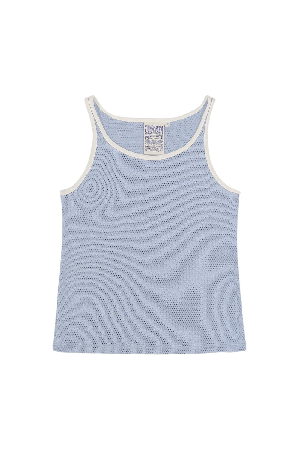 Calobo Mesh Tank | Jungmaven Hemp Clothing & Accessories