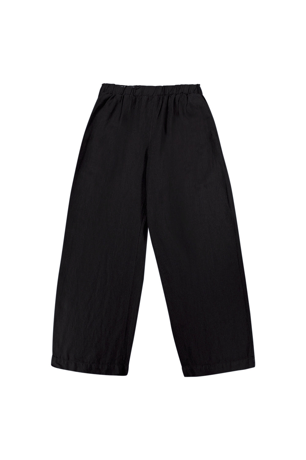 Capitola Pant | Jungmaven Hemp Clothing & Accessories / Color: Black