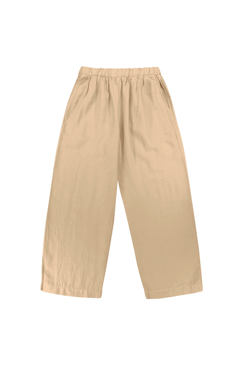 Capitola Pant | Jungmaven Hemp Clothing & Accessories / Color: Oat Milk