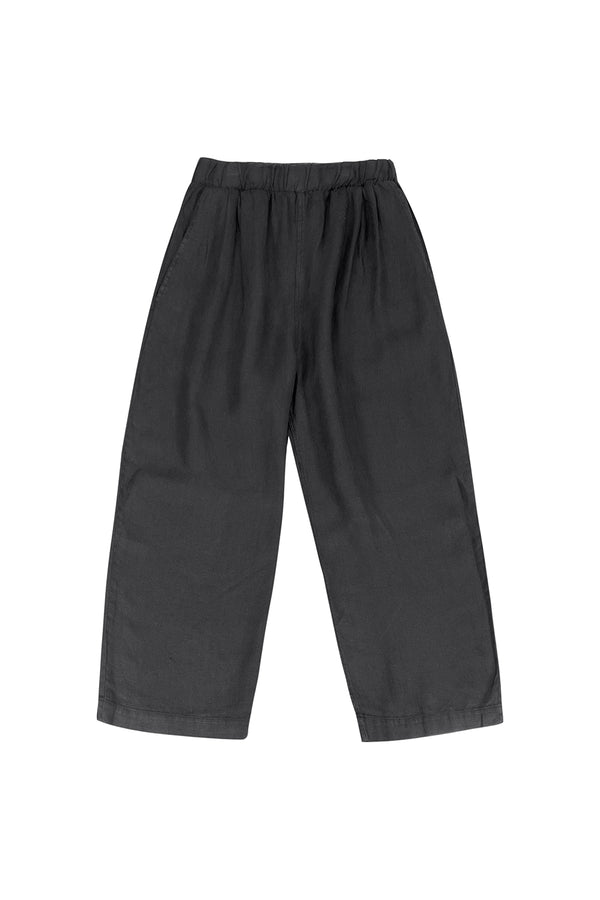 Cambria Pant | Jungmaven Hemp Clothing & Accessories / Color: Black