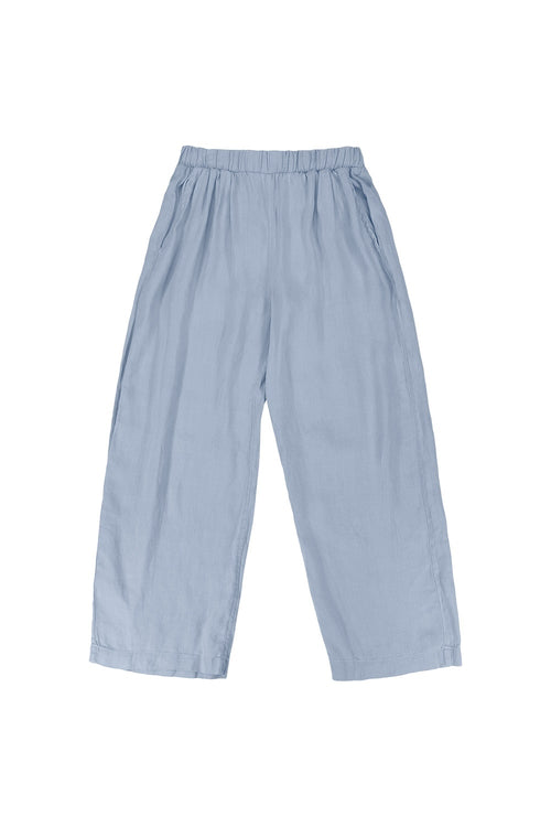 Cambria Pant | Jungmaven Hemp Clothing & Accessories / Color: Coastal Blue