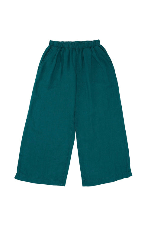 Cambria Pant | Jungmaven Hemp Clothing & Accessories / Color: Deep Teal