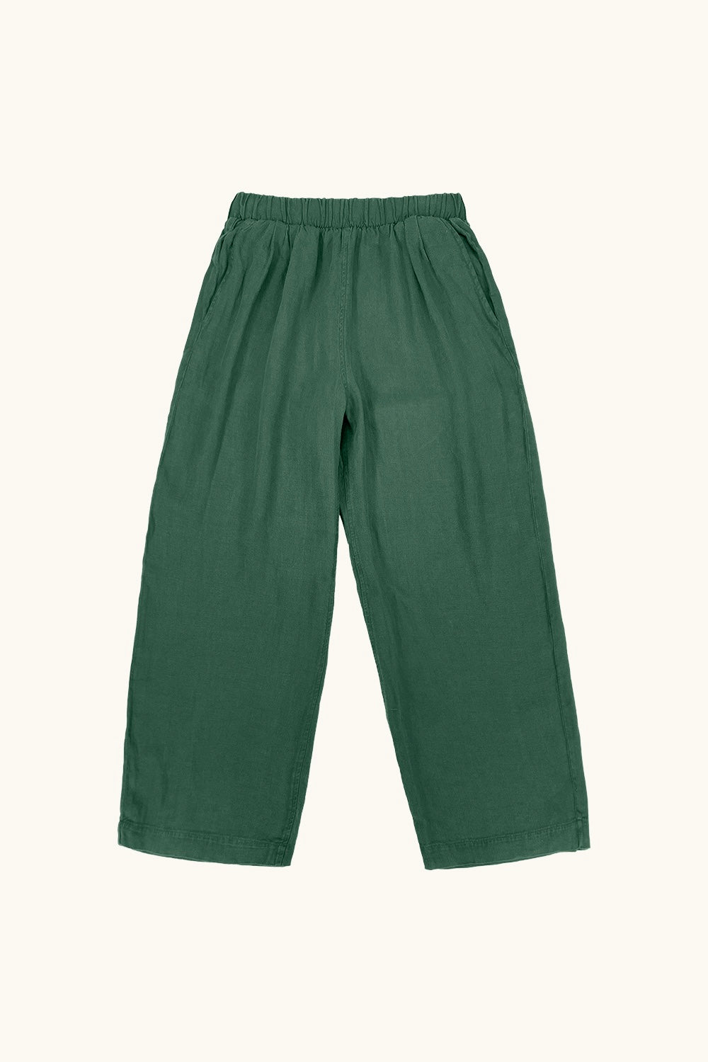 Cambria Pant | Jungmaven Hemp Clothing & Accessories / Color: Hunter Green