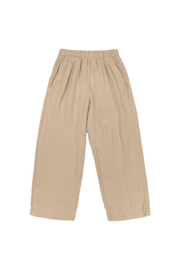 Cambria Pant | Jungmaven Hemp Clothing & Accessories / Color: Oat Milk