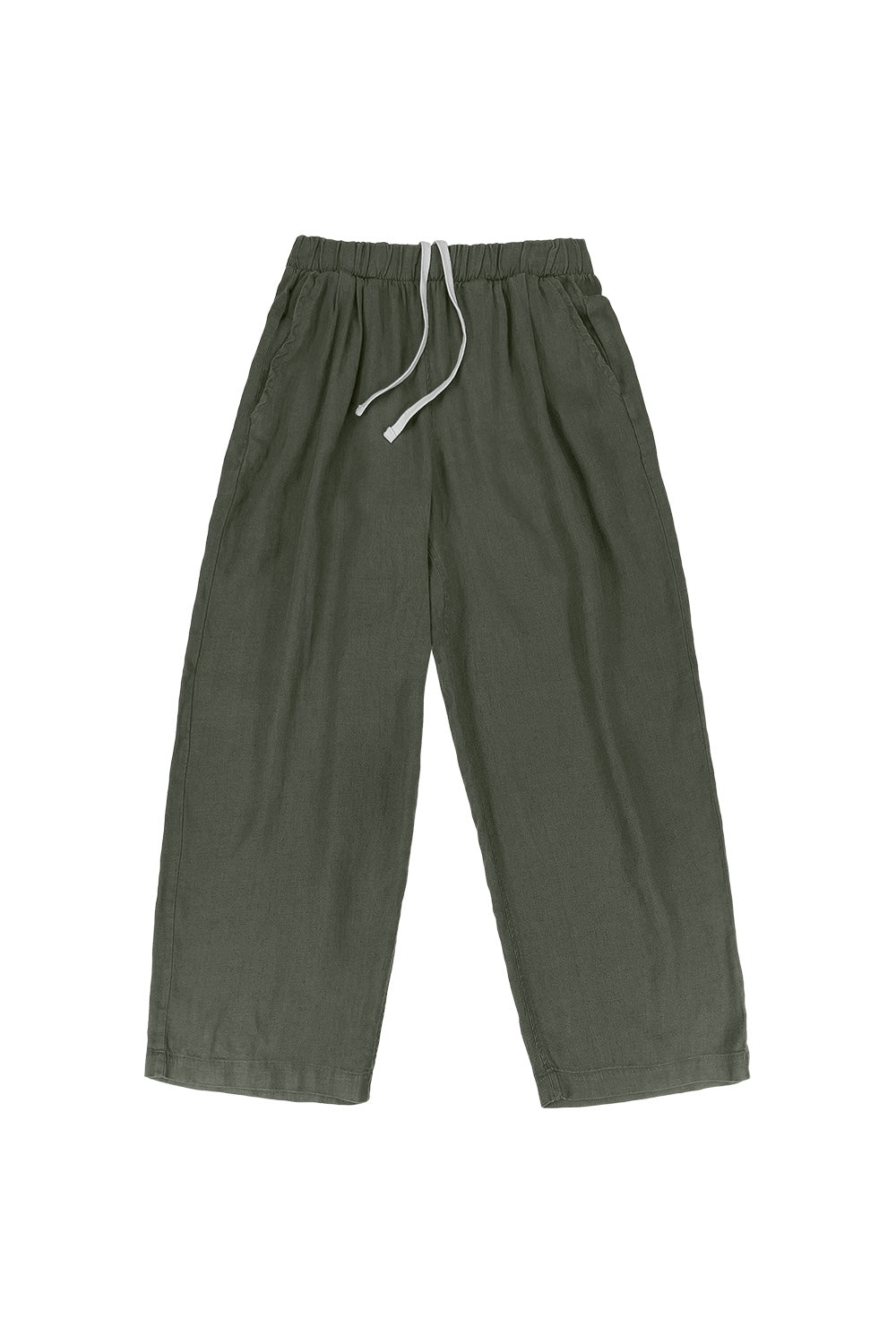 Cambria Pant | Jungmaven Hemp Clothing & Accessories / Color: Olive Green