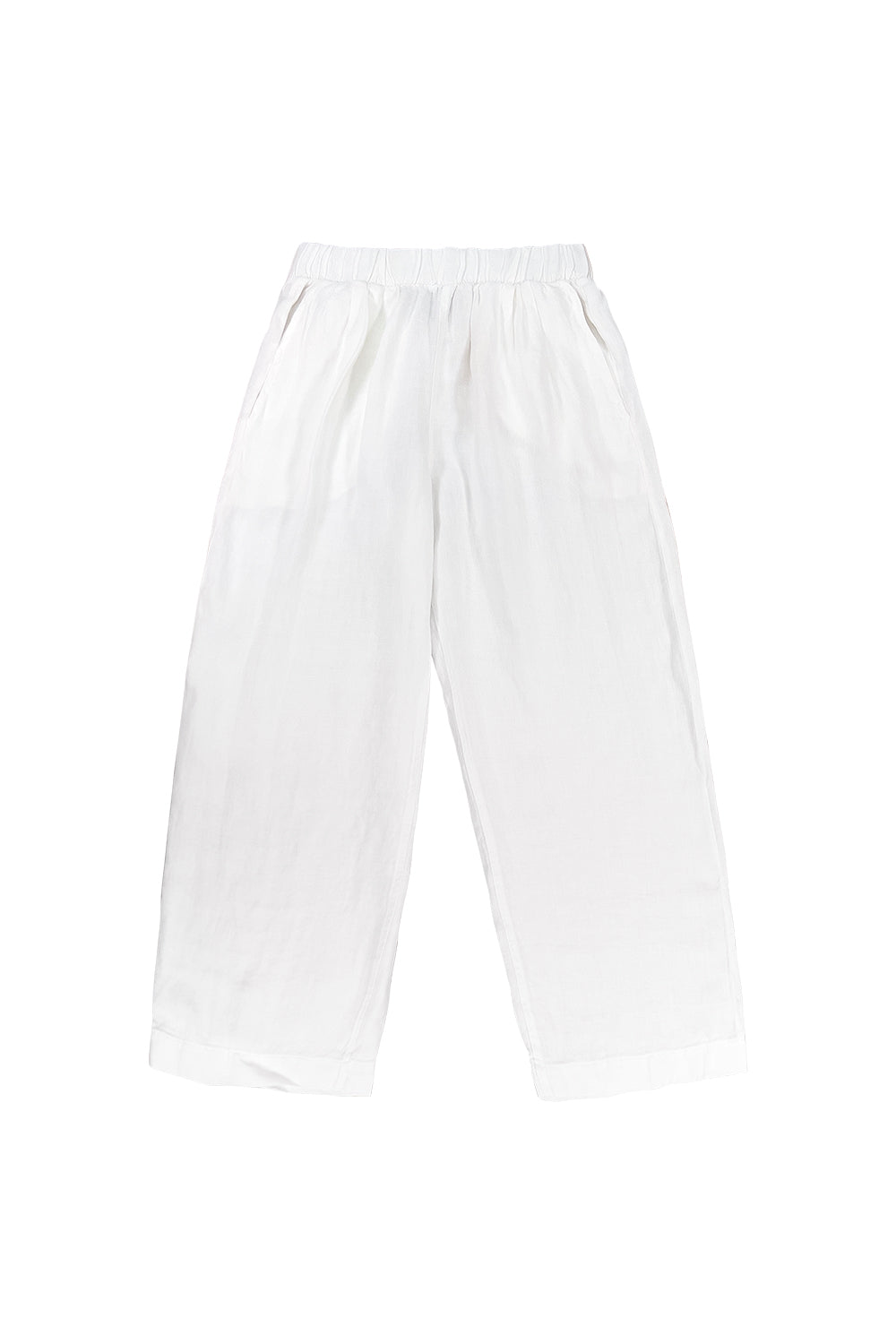 Cambria Pant | Jungmaven Hemp Clothing & Accessories / Color: Washed White