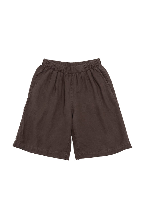 Cambria Short | Jungmaven Hemp Clothing & Accessories / Color: Coffee Bean