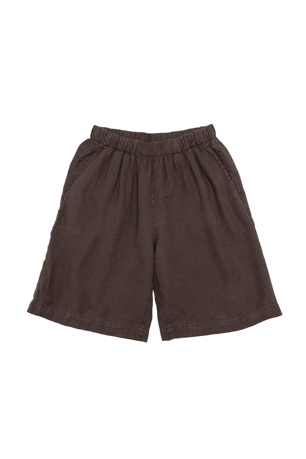 Cambria Short | Jungmaven Hemp Clothing & Accessories / Color: Coffee Bean