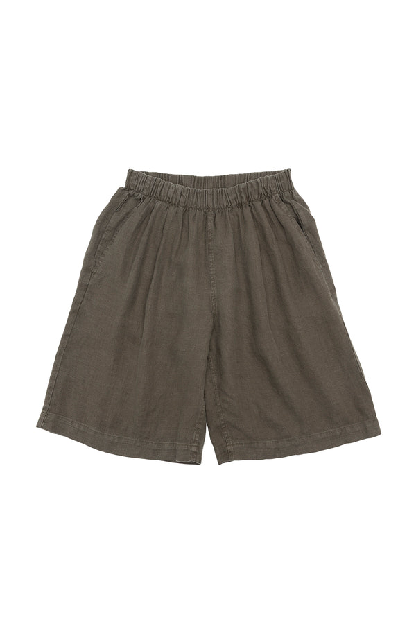 Cambria Short | Jungmaven Hemp Clothing & Accessories / Color: Olive Green