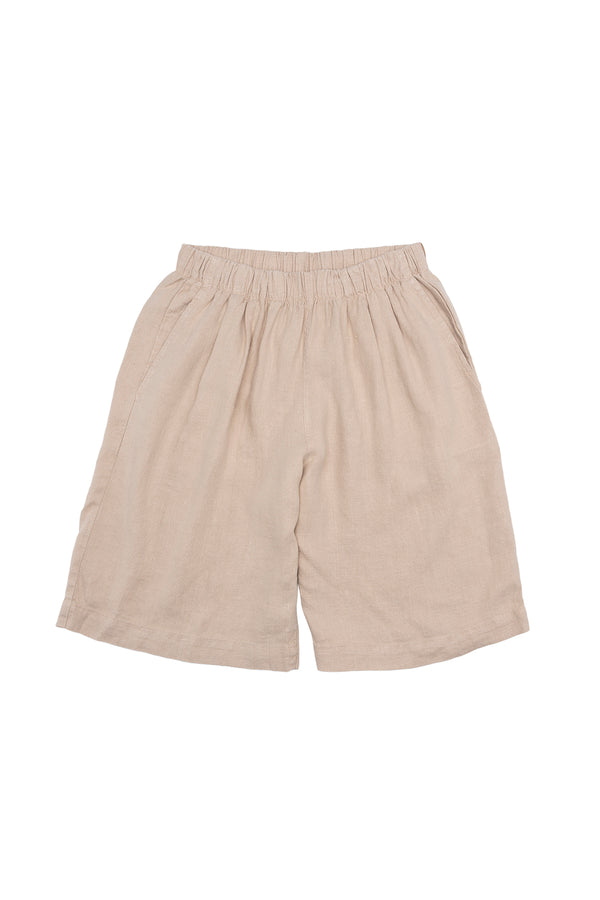 Cambria Short | Jungmaven Hemp Clothing & Accessories / Color: Stucco Beige 