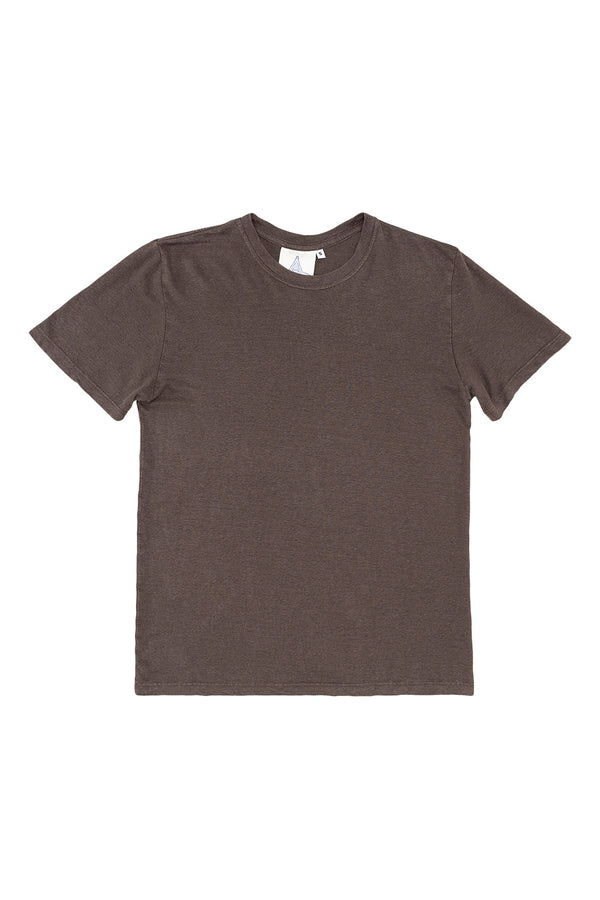 Canyon 100% Everyday Hemp Tee | Jungmaven Hemp Clothing & Accessories / Color: Coffee Bean