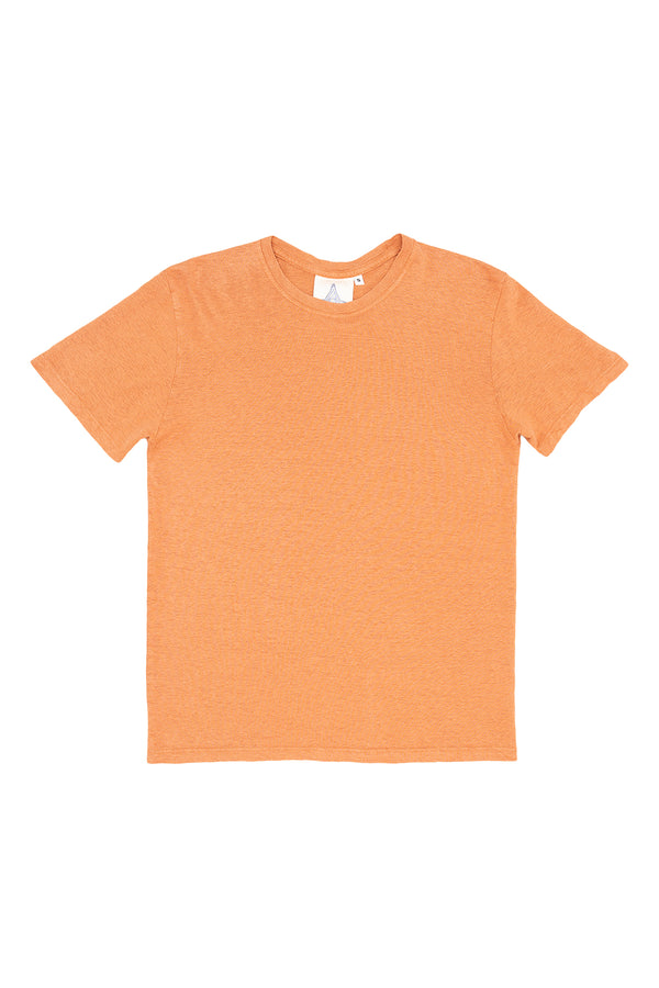 Canyon 100% Everyday Hemp Tee | Jungmaven Hemp Clothing & Accessories / Color: Pumpkin Spice