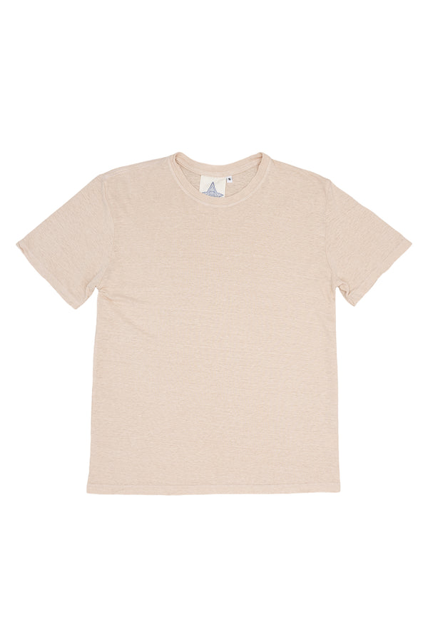 Canyon 100% Everyday Hemp Tee | Jungmaven Hemp Clothing & Accessories / Color: Stucco Beige 