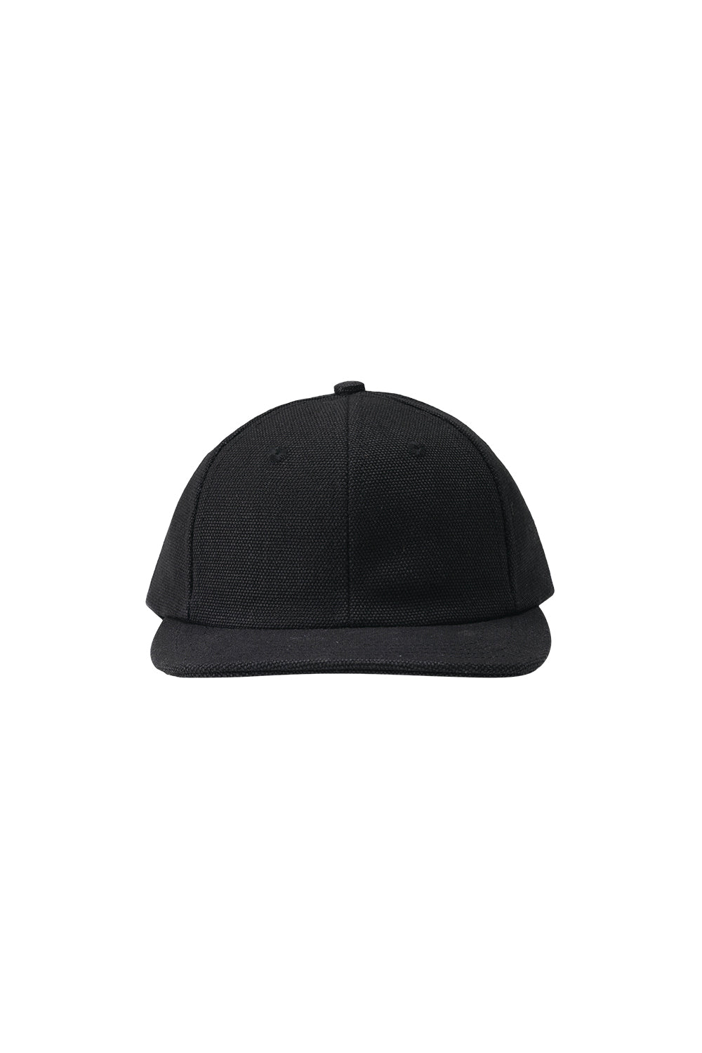 Chelan Canvas Cap | Jungmaven Hemp Clothing & Accessories / Color: Black