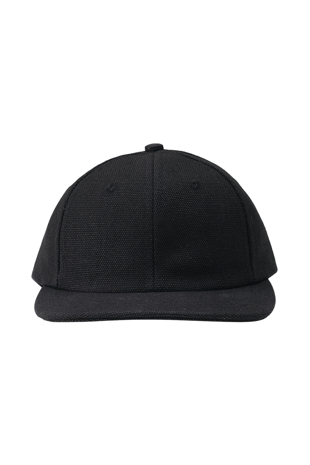 Chelan Canvas Cap | Jungmaven Hemp Clothing & Accessories / Color: Black