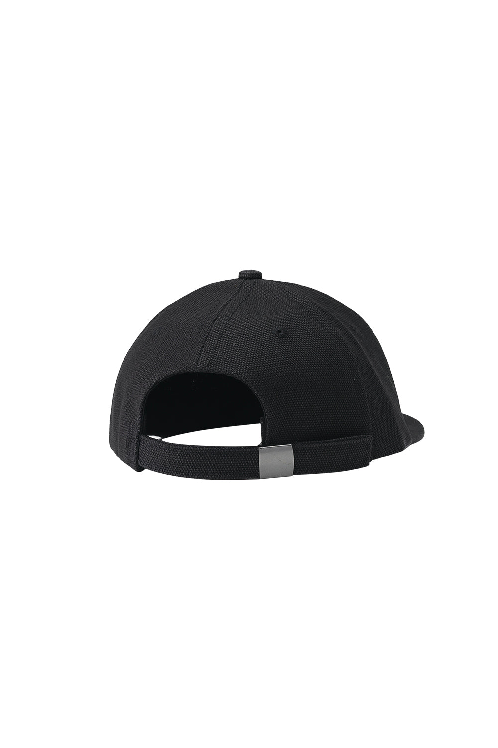 Chelan Canvas Cap | Jungmaven Hemp Clothing & Accessories / Color:Black