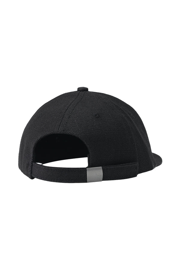 Chelan Canvas Cap | Jungmaven Hemp Clothing & Accessories / Color: Black