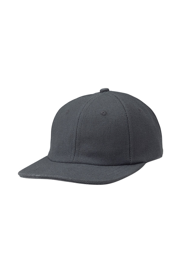 Chelan Canvas Cap | Jungmaven Hemp Clothing & Accessories / Color: Gray