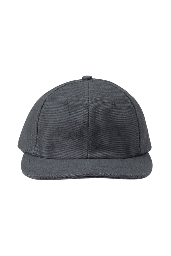 Chelan Canvas Cap | Jungmaven Hemp Clothing & Accessories / Color:Gray