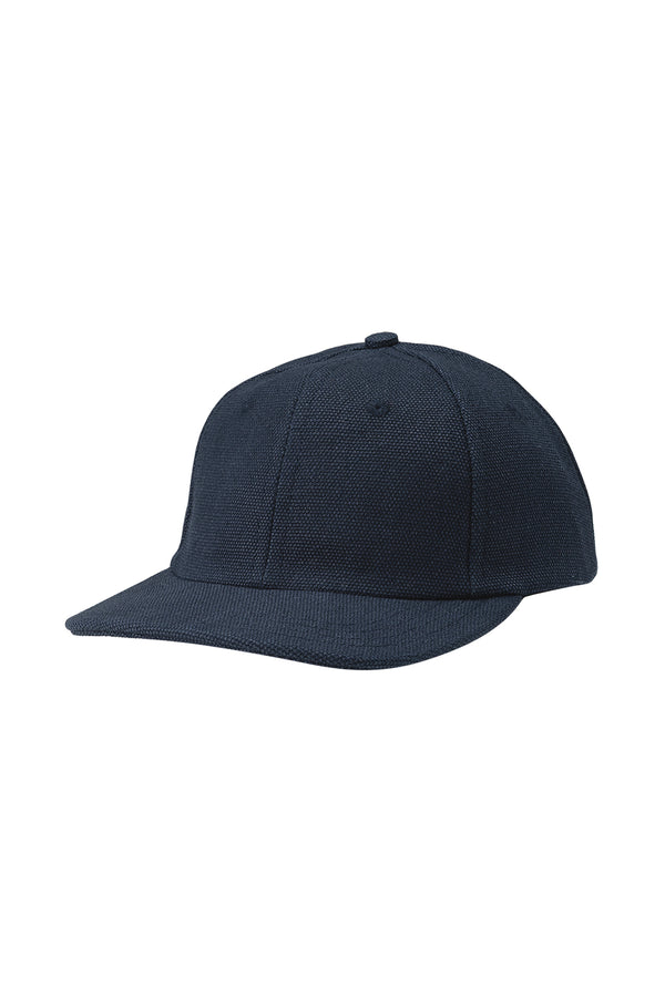 Chelan Canvas Cap | Jungmaven Hemp Clothing & Accessories / Color: Navy