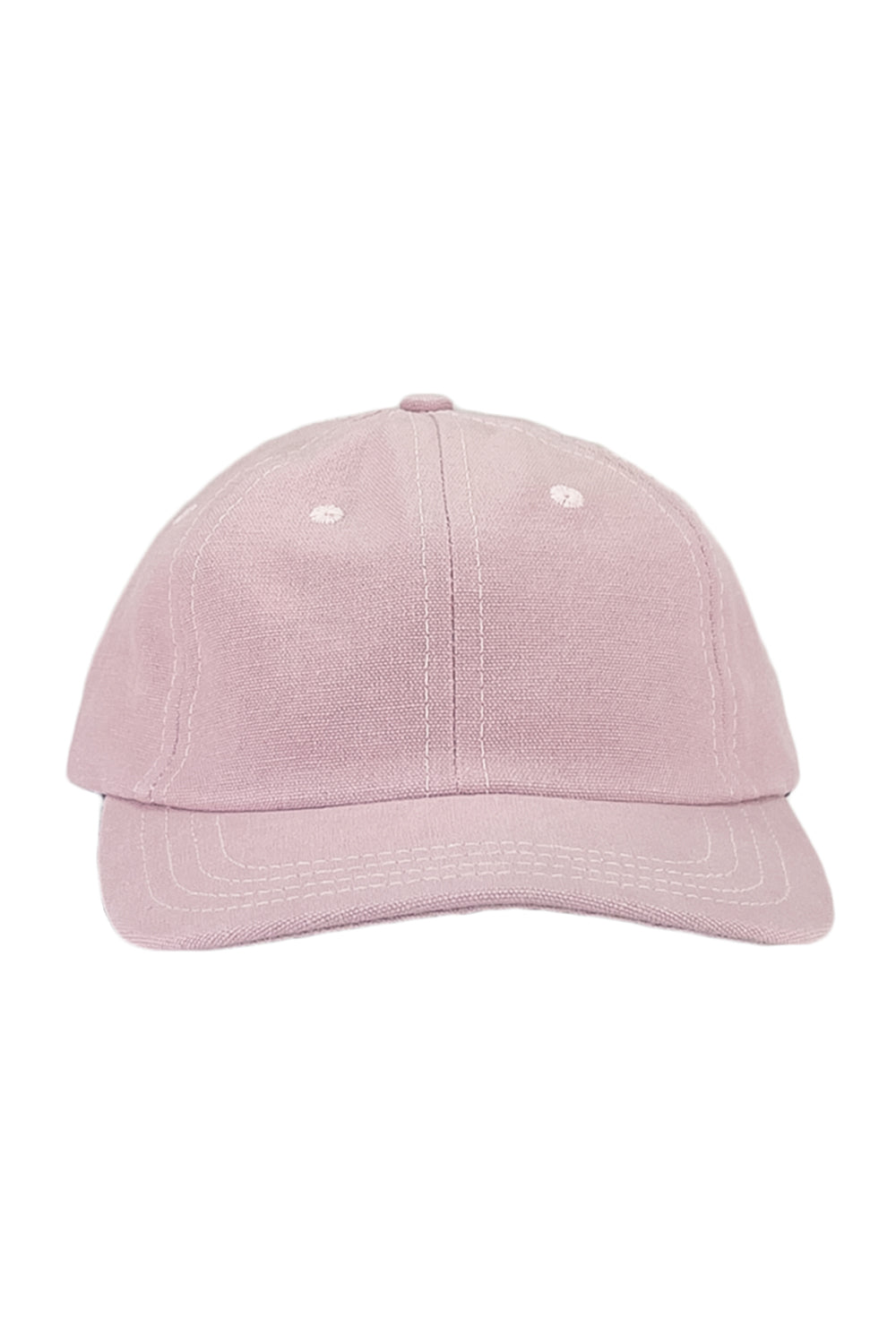 Chenga Canvas Cap | Jungmaven Hemp Clothing & Accessories / Color: Rose Quartz