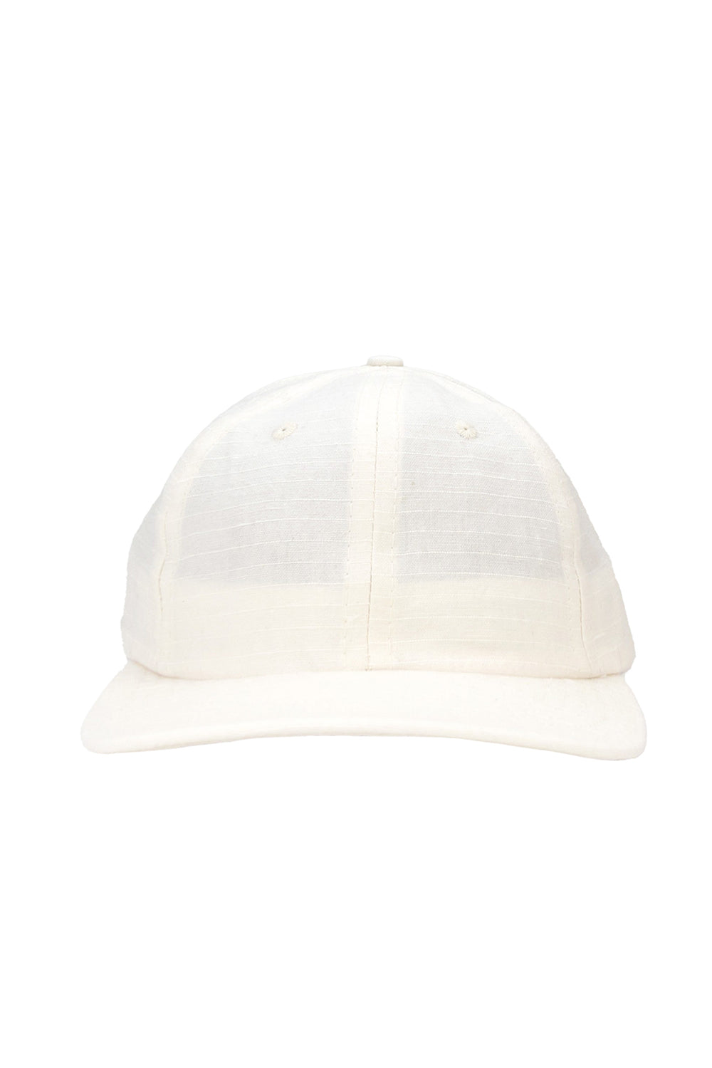 Chenga Ripstop Cap | Jungmaven Hemp Clothing & Accessories / Color: Washed White